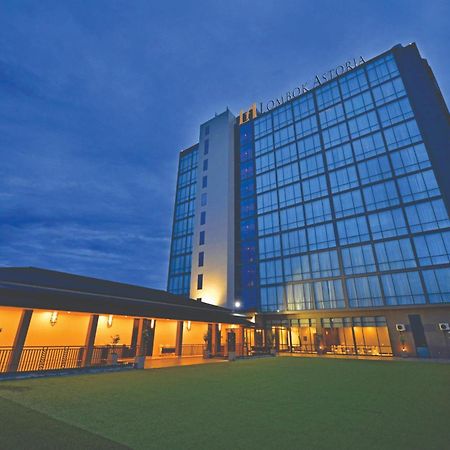 Lombok Astoria Hotel Mataram Exterior photo